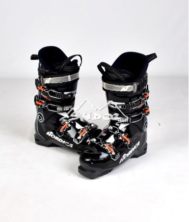 Chaussure de ski Occasion Nordica Speed Machine 100 R (boucle rouge)