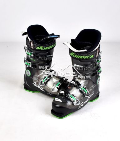 Chaussure de ski Occasion Nordica Speed Machine 110 R (vert)