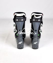 Chaussure de ski Occasion Nordica Speed Machine 110 R (vert/gris)
