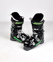 Chaussure de ski Occasion Nordica Speed Machine 110 R (vert/gris)