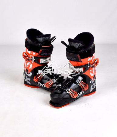 Chaussure de Ski Occasion Rossignol Evo RTL (rouge/noir)
