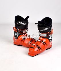 Chaussure de Ski Occasion Rossignol Evo RTL (noir/rouge)