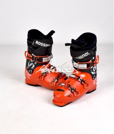 Chaussure de Ski Occasion Rossignol Evo RTL (noir/rouge)
