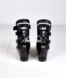 Chaussure de ski Occasion Salomon S/Pro R100 (noir/jaune)