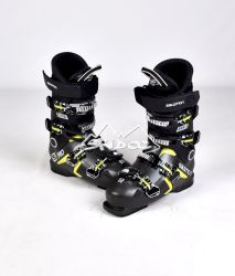Chaussure de ski Occasion Salomon S/Pro R100 (noir/jaune)