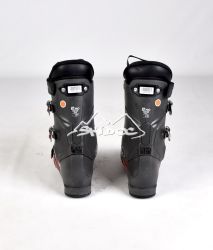 Chaussure de ski Occasion Salomon S/Pro R100 (noir/rouge)
