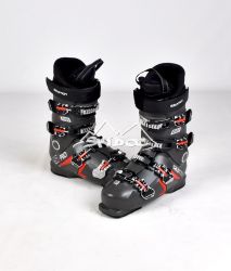 Chaussure de ski Occasion Salomon S/Pro R100 (noir/rouge)