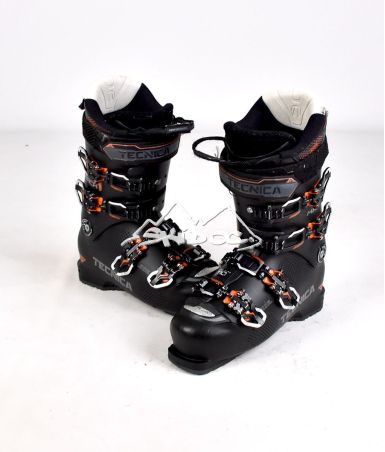 Chaussure de ski Occasion Tecnica Mach 1 110 MV (orange)