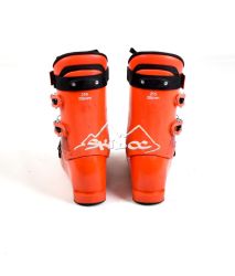 Chaussure de ski Occasion Lange RSJ 60 RTL (rouge)