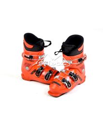 Chaussure de ski Occasion Lange RSJ 50 RTL (rouge)