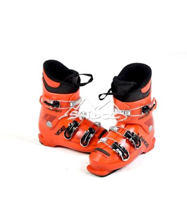 Chaussure de ski Occasion Lange RSJ 50 RTL (rouge)