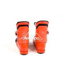 Chaussure de ski Occasion Lange RSJ 50 RTL (rouge)