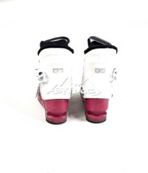 Chaussure de ski Occasion Salomon T2 (rose)