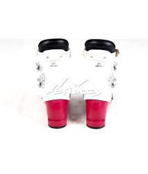 Chaussure de ski occasion Lange Starlet 60 (1)