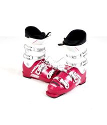 Chaussure de ski occasion Lange Starlet 60 (1)