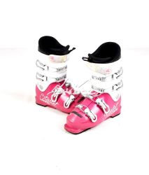Chaussure de ski occasion Lange Starlet 60 (2)