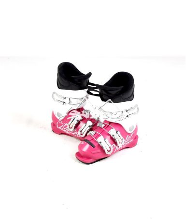 Chaussure de ski Occasion Lange Starlet 50 (2)
