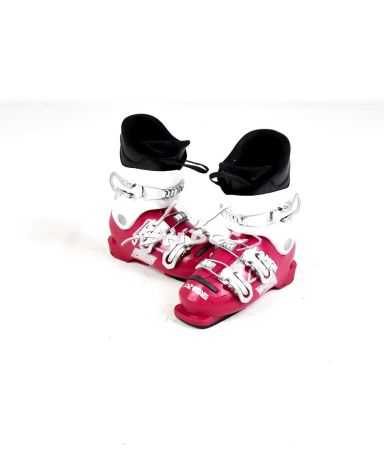 Chaussure de ski occasion Lange Starlet 50 (1)