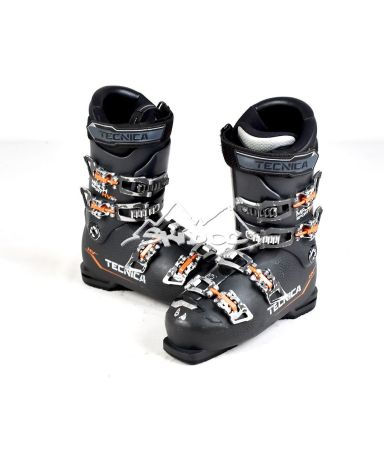 Chaussure de ski Occasion Tecnica MAch Sport RT 80 HV (noire)