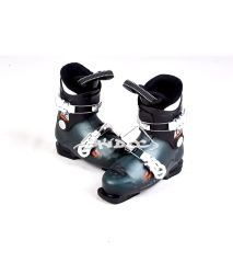 Chaussure de ski Occasion Salomon T2 (vert)