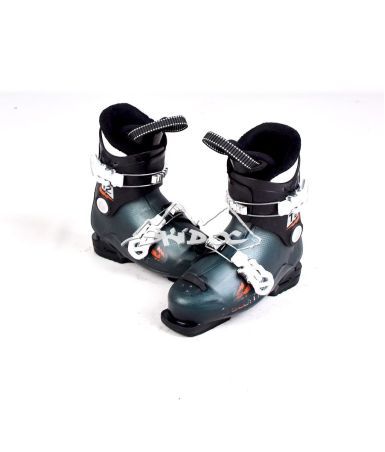 Chaussure de ski Occasion Salomon T2 (vert)