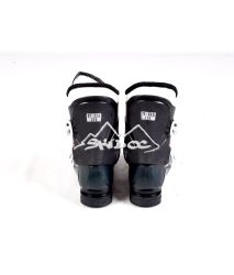 Chaussure de ski Occasion Salomon T3 (vert)