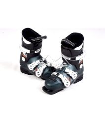 Chaussure de ski Occasion Salomon T3 (vert)