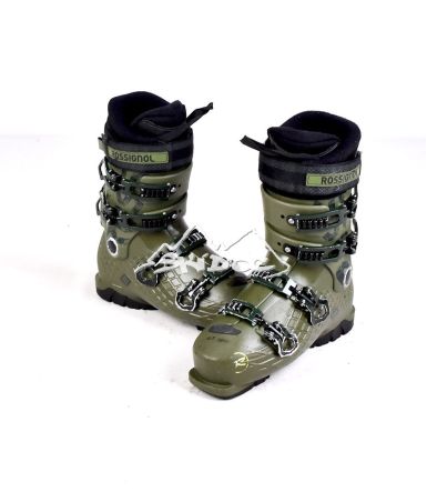 Chaussure de ski occasion Rossignol Alltrack 80 JR