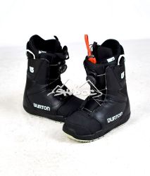 Boots de snowboard Occasion Burton Progression W