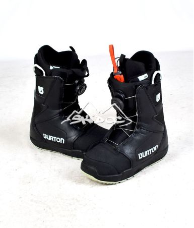 Boots de snowboard Occasion Burton Progression W