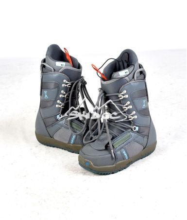Boots de snowboard Occasion Burton Progression Lace