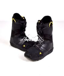Boots de snowboard Occasion Burton Progression BOA (jaune)