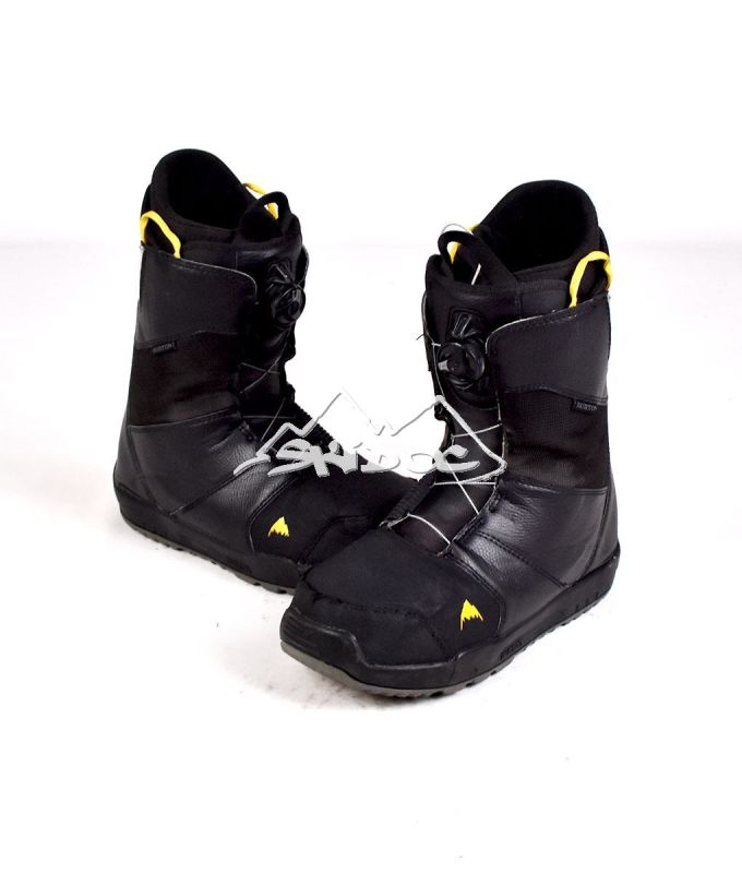 botte de snowboard burton Felix BOA Boots 2026 // Women's – THE SKI MONSTER adjust the fit and feel with the quick turn of a dial Bottes de Snowboard Homme Burton