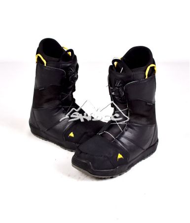Boots de snowboard Occasion Burton Progression BOA (jaune)