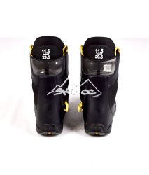 Boots de snowboard Occasion Burton Progression BOA (jaune)