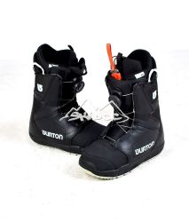 Boots de snowboard Occasion Burton Progression W