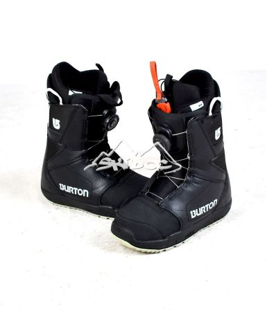 Boots de snowboard Occasion Burton Progression W