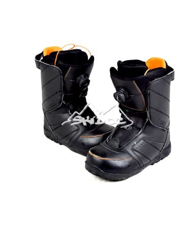 Boots de Snowboard Test Rossignol Crank Boa H4 2024