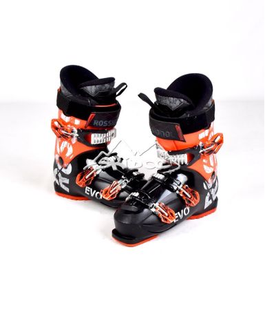 Chaussure de Ski Occasion Rossignol Evo RTL (rouge/noir)