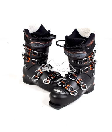 Chaussure de ski Occasion Tecnica Mach 1 110 MV (orange)