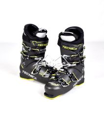 Chaussure de ski Occasion Tecnica Mach 1 90 MV (jaune)