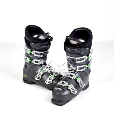 Chaussure de ski Occasion Tecnica MAch 1 90 MV (vert)