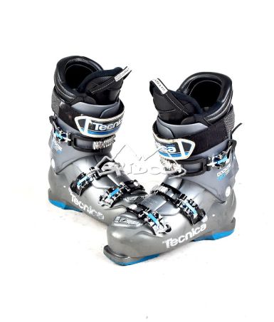 Chaussure de Ski Occasion Tecnica Cochise 90HV (gris/ bleu)
