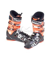 Chaussures de Ski Occasion Rossignol Allspeed RTL Rouge/ Noir