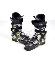 Chaussure de ski Occasion Salomon S/Pro R100 (noir/jaune)