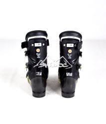 Chaussure de ski Occasion Salomon S/Pro R100 (noir/jaune)