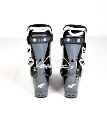 Chaussure de ski Occasion Nordica Speed Machine 110 R (vert/gris)