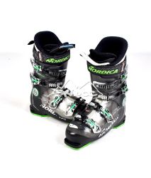 Chaussure de ski Occasion Nordica Speed Machine 110 R (vert)
