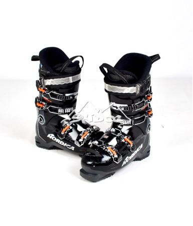 Chaussure de ski Occasion Nordica Speed Machine 100 R (boucle rouge)