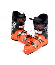 Chaussure de ski Occasion Rossignol Evo RTL (black/red) 2025